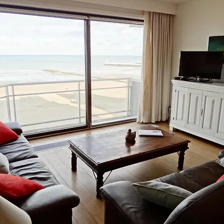 Apartman In Near The Beach, Cleaning Included Nieuwpoort
